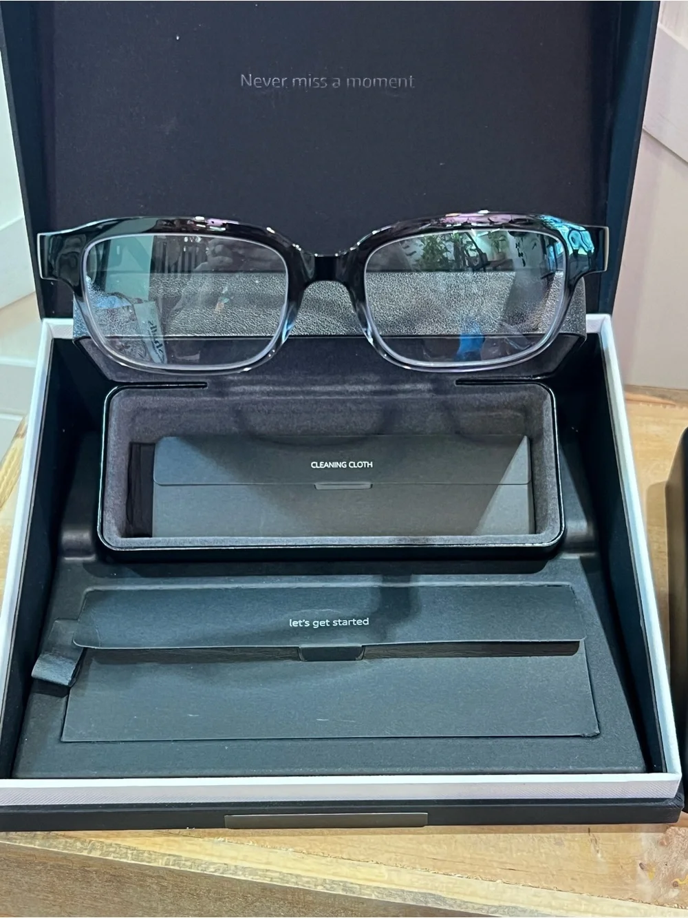 Amazon Echo Frames Ist Gen Smart Audio Glasses Alexa Day One By Invitation NEW